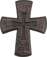 This Crusaders cross is an ancient Christian symbol of Crusader Knights. Aluminum cast. Antique finish. 10"H