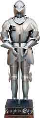 Wearable 17th Century Knights Armor