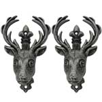 Medieval Stag Sword Hanger