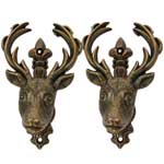 Medieval Stag Sword Hanger