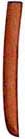 Wood Practice Tanto