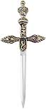 Royal Griffin Dagger Letter Opener