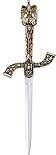 Imperial Eagle Dagger Letter Opener