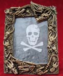 Dragon Bones Photo Frame