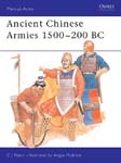 Ancient Chinese Armies 1500-200 BC