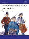 The Confederate Army 1861-65 (4)
