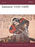 Samurai 1550–1600