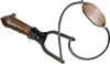 Buy Wood Slingshots - the ancient weapon of defense and sport was used throughout the centuries from Rome, and Greece to Medieval Europe. This slingshot is 9-1/2" long and made in Italy. Take aim!
