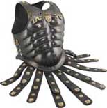 Royal Muscle Armor Cuirass