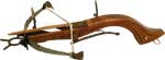 Medieval Gun Crossbow