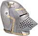 The European Pigface Bascinet Helmet