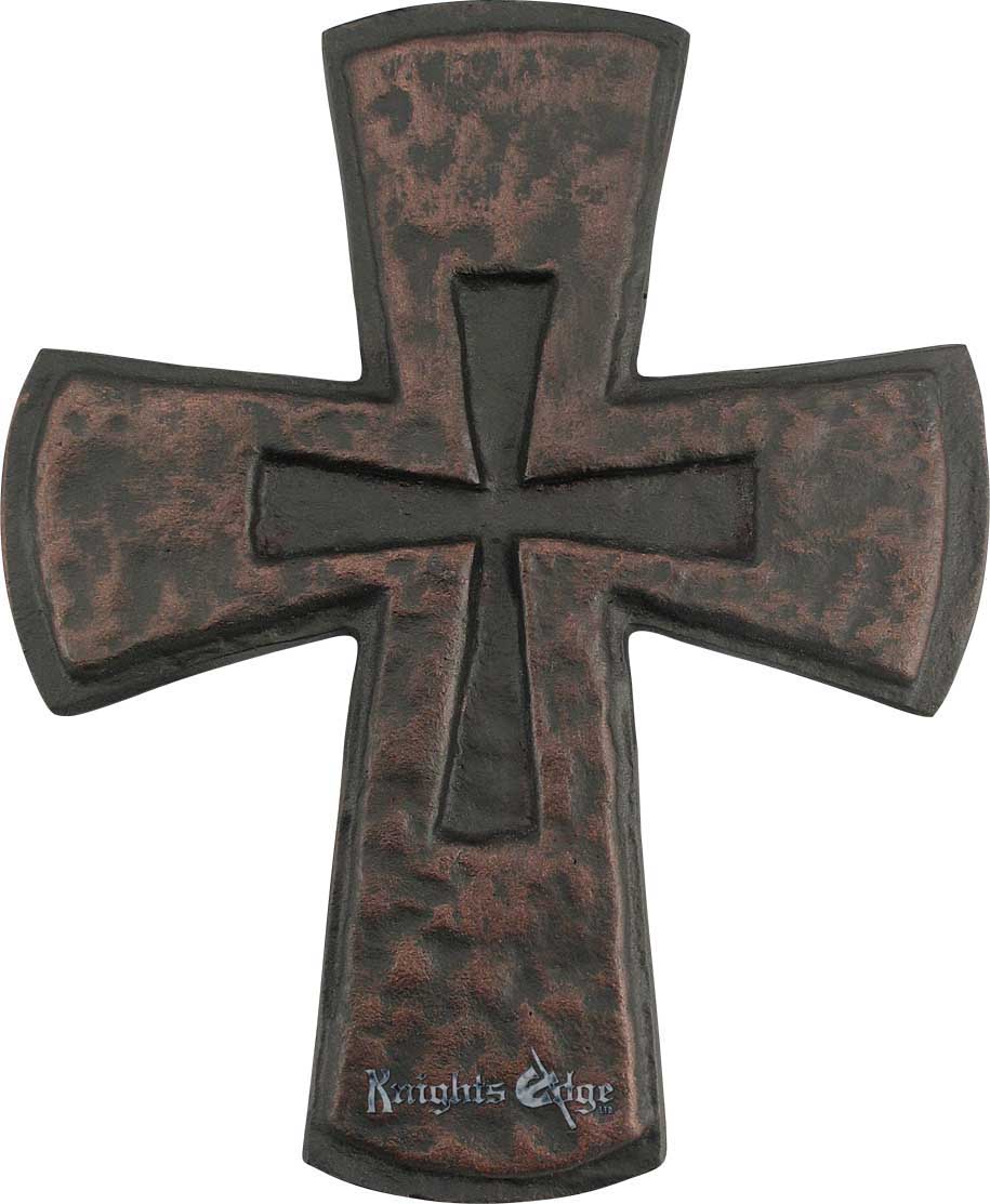 The Crusader Wall Cross