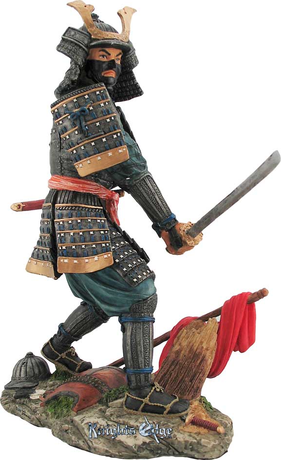 japanese samurai action figures