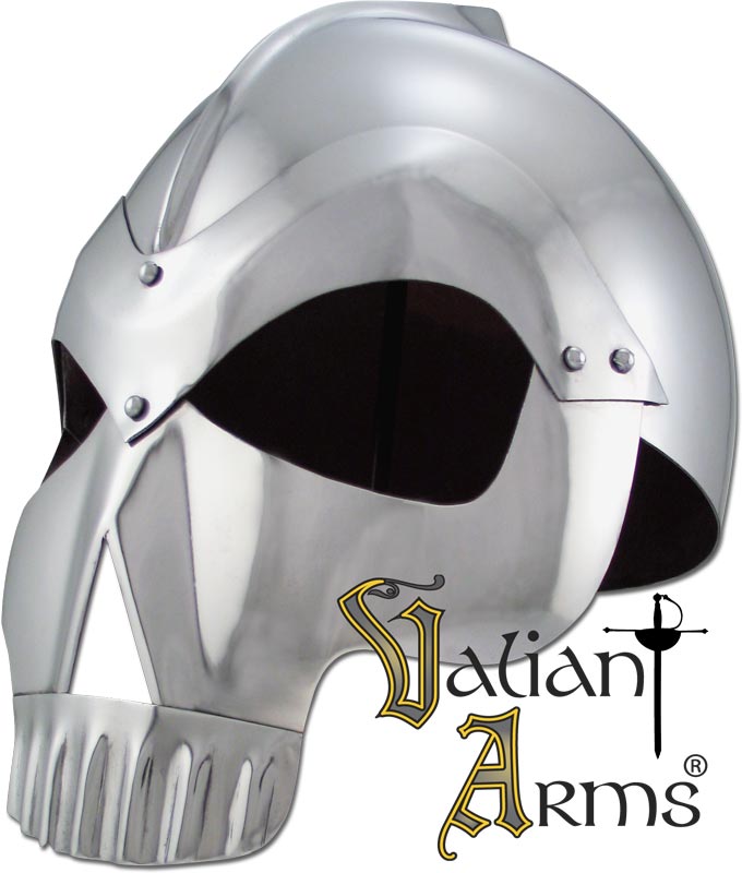 Medieval Armor Skull