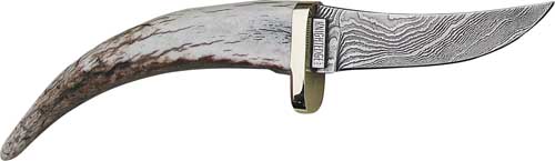 Precise Damascus Skinner Hunting Knife