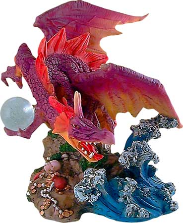 Dragon Seas Figurine