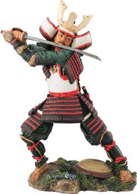 Samurai Warrior Challenger