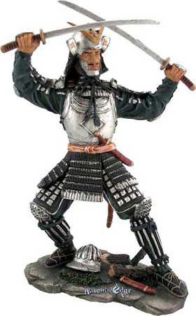 japanese samurai action figures