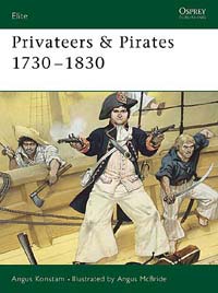 Privateers & Pirates 1730–1830