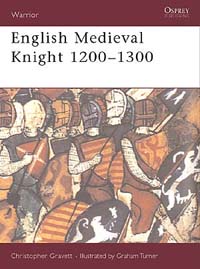 English Medieval Knight 1200–1300