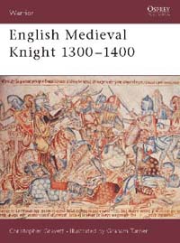 English Medieval Knight 1300-1400