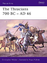 The Thracians 700 BC–AD 46