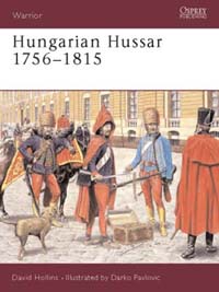 Hungarian Hussar 1756-1815