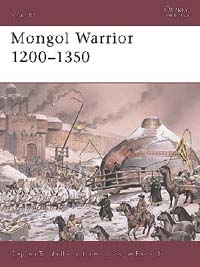 Mongol Warrior 1200-1350