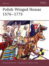 Polish Winged Hussar 1576-1775