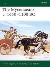 The Mycenaeans c.1650-1100 BC