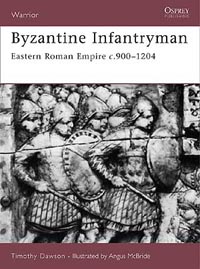 Byzantine Infantryman