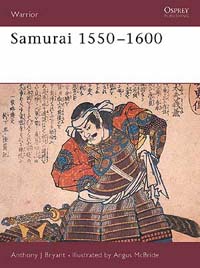 Samurai 1550–1600