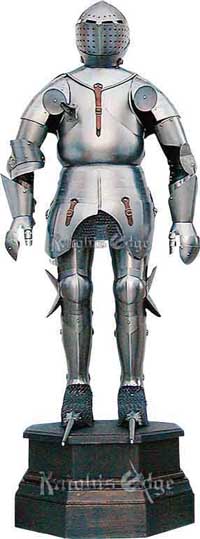 Suit of Armor of Friedrich des Siegeichen