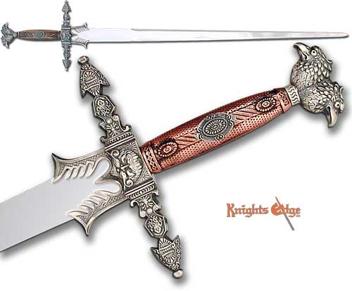 Decorative Sorcerer's Sword